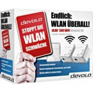 dLAN&reg; 500 WiFi Network Kit Powerline 94.99&nbsp;&euro;