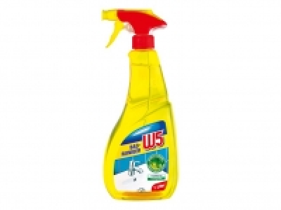 W5 Badreiniger 1.19 €