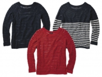 ESMARA® Damen Pullover 9.99 €