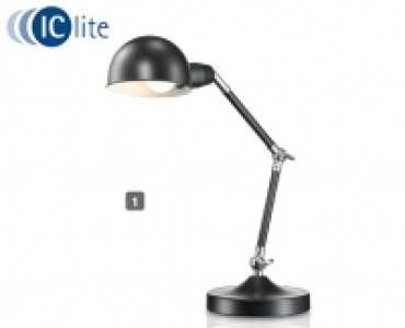 ICLITE LED-Schreibtisch­leuchte