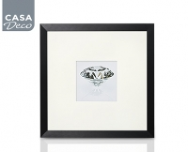 CASA DECO®Aluminium-Bilderrahmen