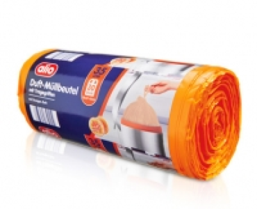 Aldi Süd  ALIO®Duft-Müllbeutel, 35 Liter