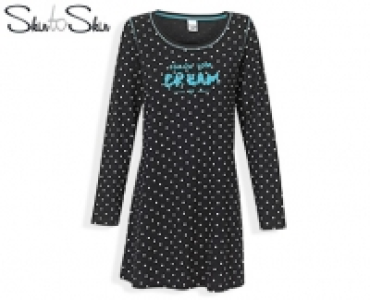SKIN TO SKIN®Langarm-Sleepshirt 7.99 €
