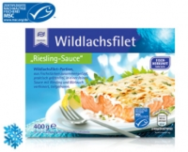 ALMARE®Wildlachsfilet