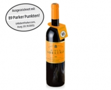2012 Finca Sobreño Crianza Toro DO