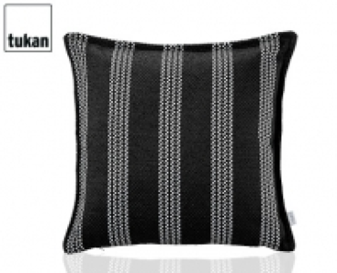 TUKAN®Deko-Kissen Black & White