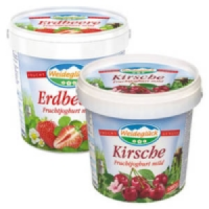 Weideglück Fruchtjoghurt 1.69 €