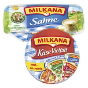 Milkana Frischeschale oder Runddose 1.39 €
