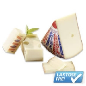 Original Schweizer Emmentaler oder Appenzeller, mild-w&uuml;rzig 1.79&nbsp;&euro;