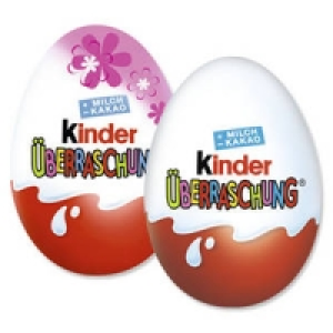 kinder &Uuml;berraschungs-Ei 0.59&nbsp;&euro;