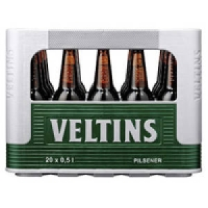 Veltins Pilsener oder V+ 10.99 €