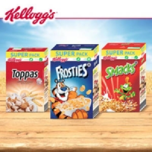 Kellogg´s Cerealien oder Special K 2.79 €