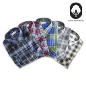 Herren-Flanellhemd 6.00 €