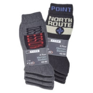 Herren-Freizeitsocken 5.99&nbsp;&euro;