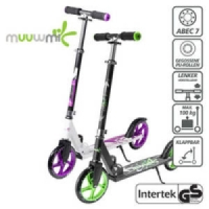 Scooter Muuwmi 205 44.95&nbsp;&euro;