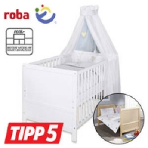 Kombi-Kinder-Holzbett 129.00&nbsp;&euro;