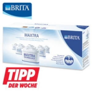 Kartuschen f&uuml;r Wasserfilter MAXTRA 19.99&nbsp;&euro;
