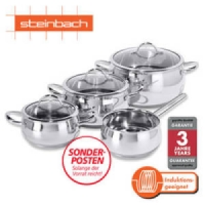 Real  Kochtopf-Set Leonedas