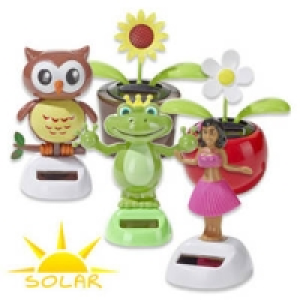 Solar-Wackel-Artikel