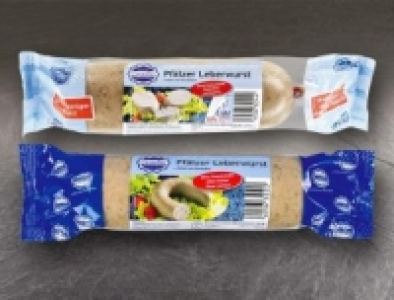 Pfälzer Leberwurst 0.99 €