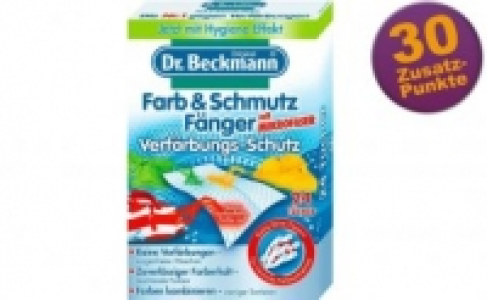 Dr. Beckmann Farb und Schmutz Fänger 2.22 €