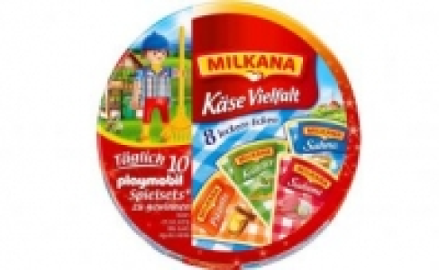Milkana Frischeschale oder Runddose 1.39 €