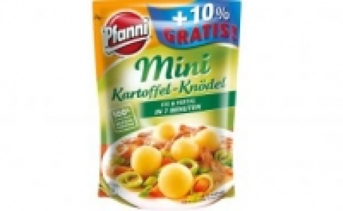Pfanni Mini Kartoffel-Kn&ouml;del 1.29&nbsp;&euro;
