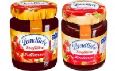 Landliebe Konfitüre 1.19 €