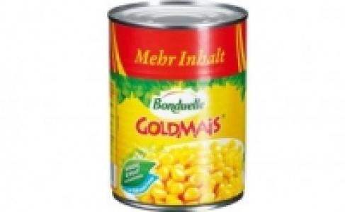 Bonduelle Goldmais 0.99 €