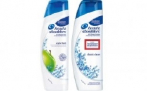 head & shoulders Shampoo 3.29 €