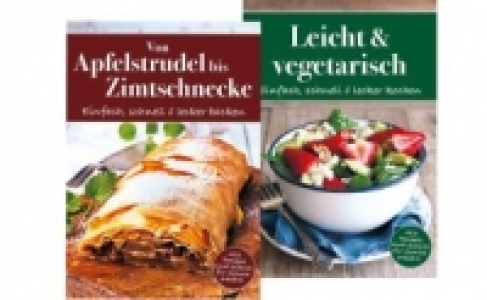 Back- und Kochbuch 1.99 €