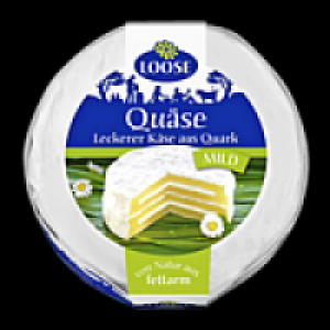 Loose Quäse mild 1.69 €