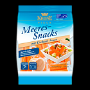 Krone Meeres-Snacks mit Cocktailsauce 1.99&nbsp;&euro;