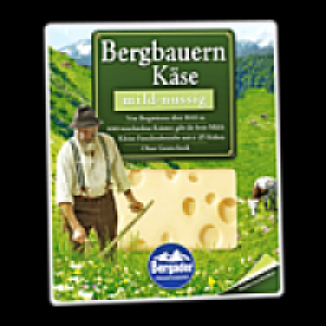 Bergader Bergbauern Scheiben oder Bavaria blu 1.59&nbsp;&euro;