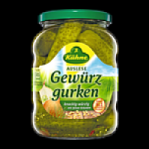 Kühne Gewürzgurken 1.00 €
