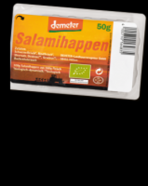 Salamihappen 1.47 €