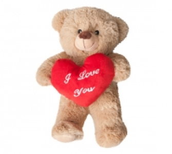 Teddy mit Herz