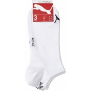 3er Pack Sport-, Kurzschaft- oder Sneakersocken 5.99&nbsp;&euro;