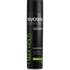 Syoss Haarspray/Schaumfestiger 1.49 €
