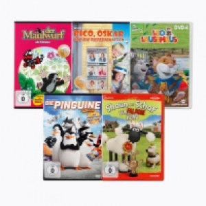 Kinderfilm-DVD 6.99 €