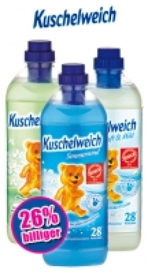 Weichspüler 0.99 €