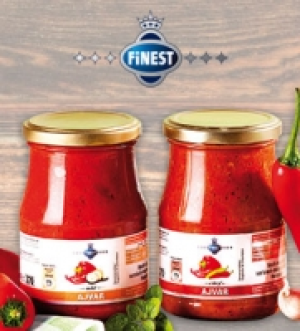 Ajvar 0.99 €