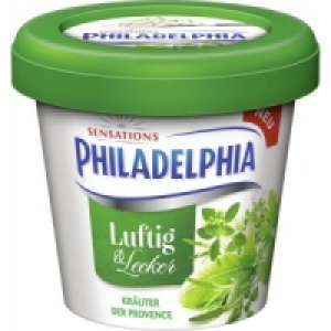Philadelphia Luftig & Lecker Frischkäse 1.29 €