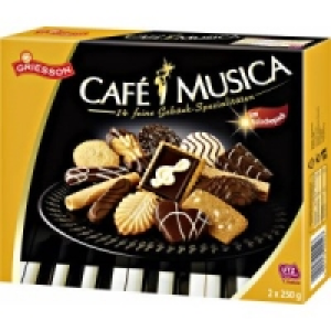 Caf&eacute; Musica Geb&auml;ckmischung 2.49&nbsp;&euro;
