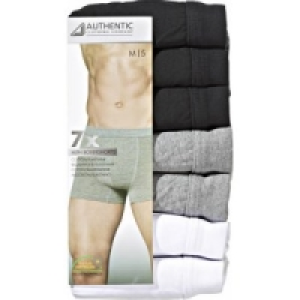 7er Pack Herren Pant 9.99 €