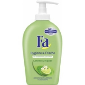 Fa Flüssigseife Spender 0.83 €