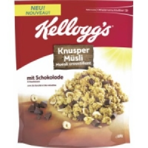 Kelloggs Cerealien/Müsli 1.85 €
