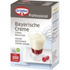 Dr. Oetker Professional Dessertcreme 11.99 €