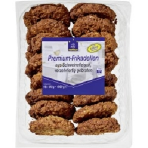 Premium Frikadellen 4.65&nbsp;&euro;