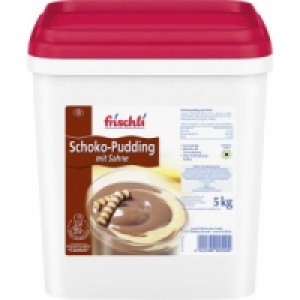Frischli Sahniger Pudding 6.90&nbsp;&euro;